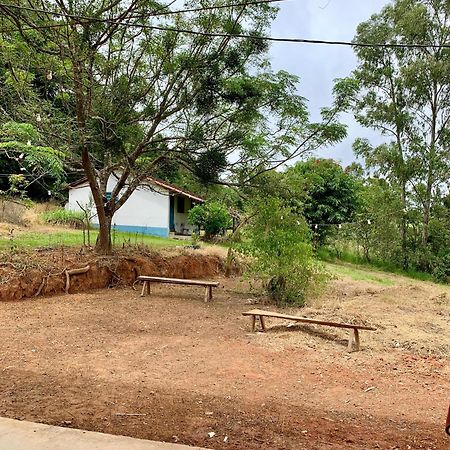 Pousada Shangrila Sao Thome São Tomé das Letras Εξωτερικό φωτογραφία