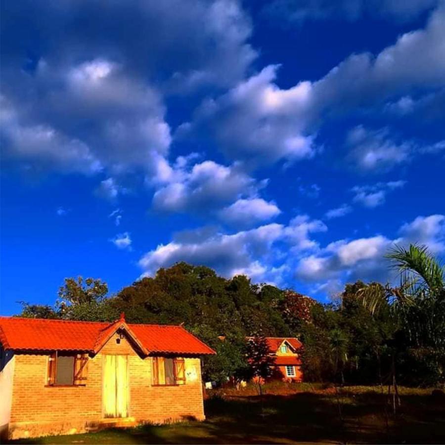 Pousada Shangrila Sao Thome São Tomé das Letras Εξωτερικό φωτογραφία