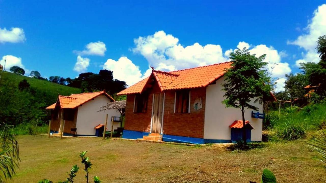 Pousada Shangrila Sao Thome São Tomé das Letras Εξωτερικό φωτογραφία