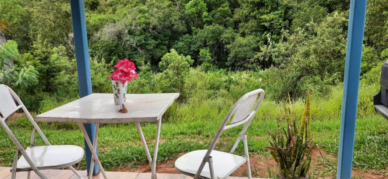 Pousada Shangrila Sao Thome São Tomé das Letras Εξωτερικό φωτογραφία