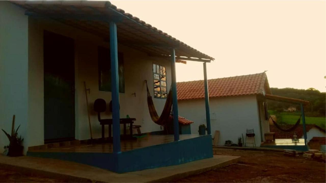 Pousada Shangrila Sao Thome São Tomé das Letras Εξωτερικό φωτογραφία