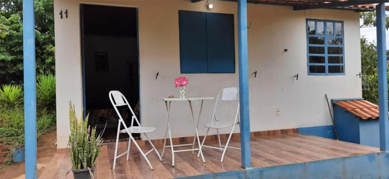 Pousada Shangrila Sao Thome São Tomé das Letras Εξωτερικό φωτογραφία
