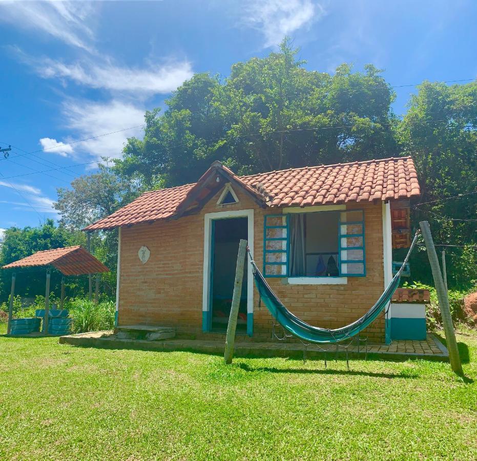 Pousada Shangrila Sao Thome São Tomé das Letras Εξωτερικό φωτογραφία