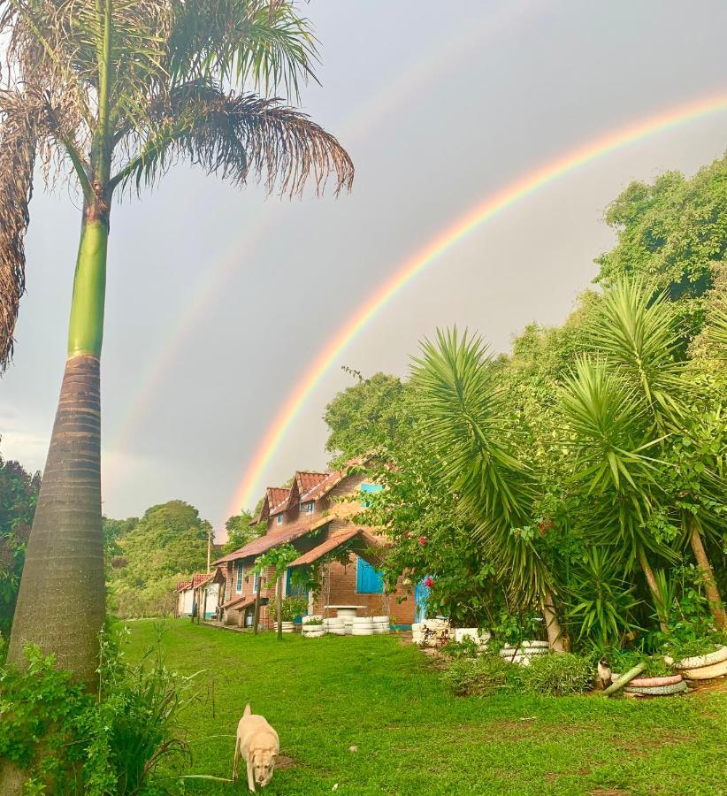 Pousada Shangrila Sao Thome São Tomé das Letras Εξωτερικό φωτογραφία