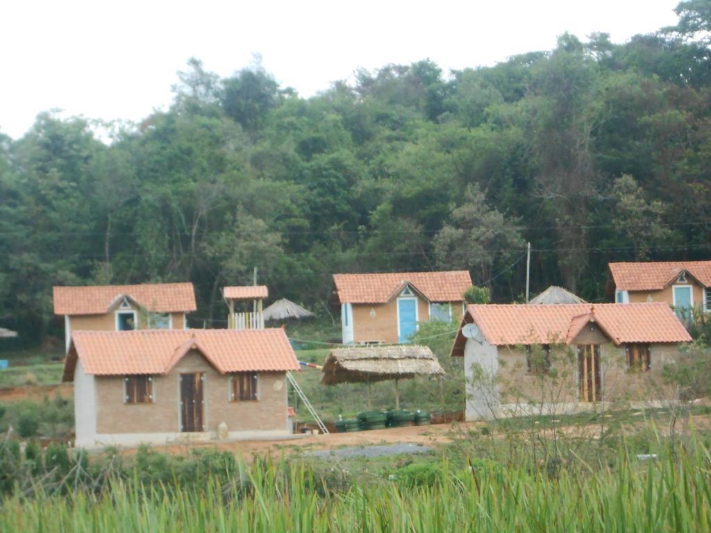 Pousada Shangrila Sao Thome São Tomé das Letras Εξωτερικό φωτογραφία