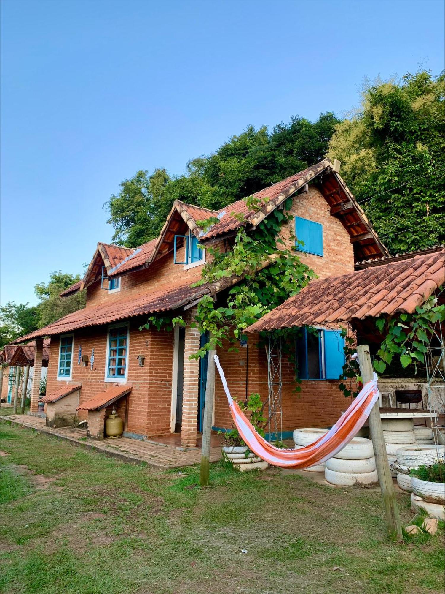 Pousada Shangrila Sao Thome São Tomé das Letras Εξωτερικό φωτογραφία