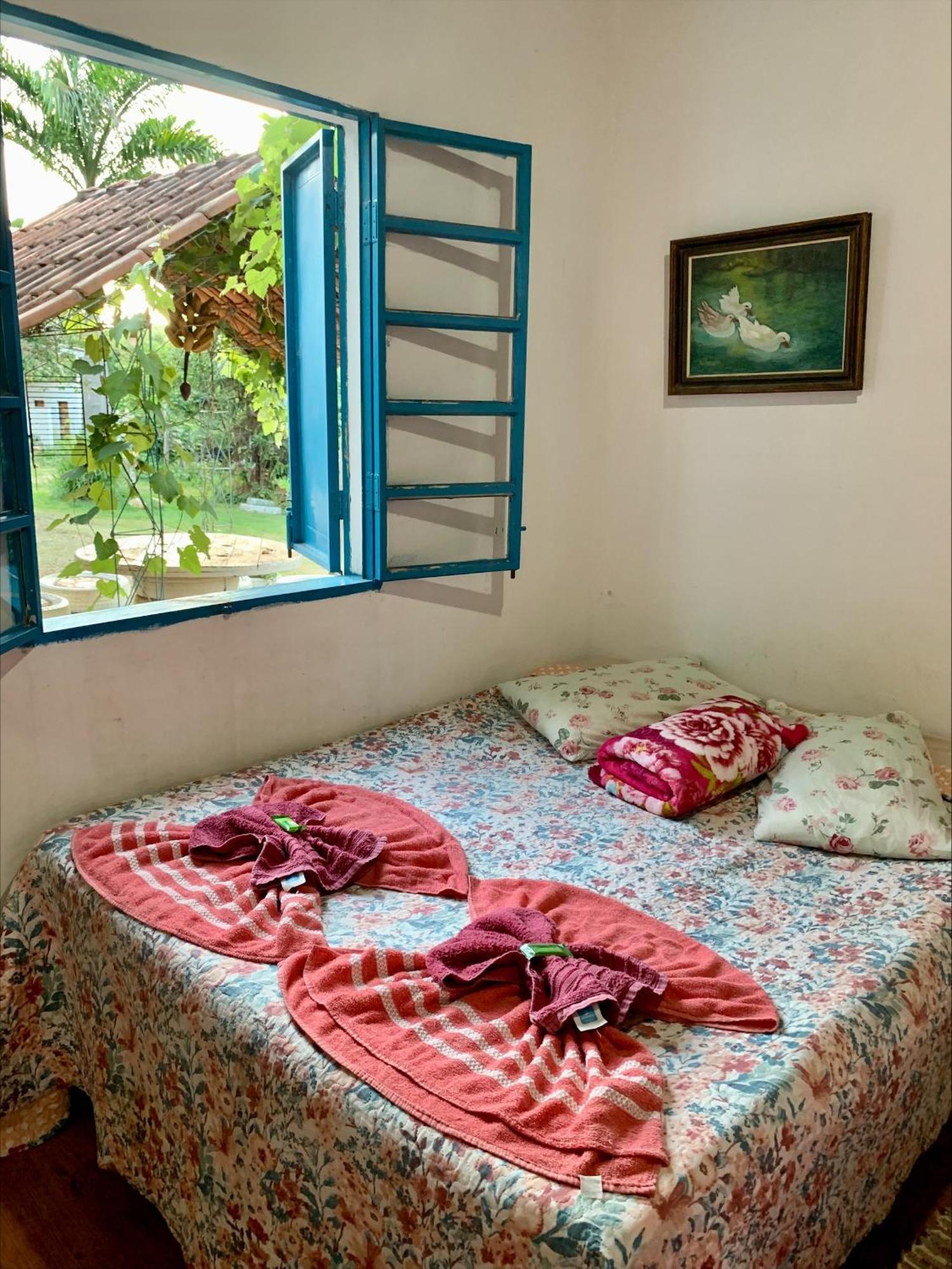 Pousada Shangrila Sao Thome São Tomé das Letras Δωμάτιο φωτογραφία