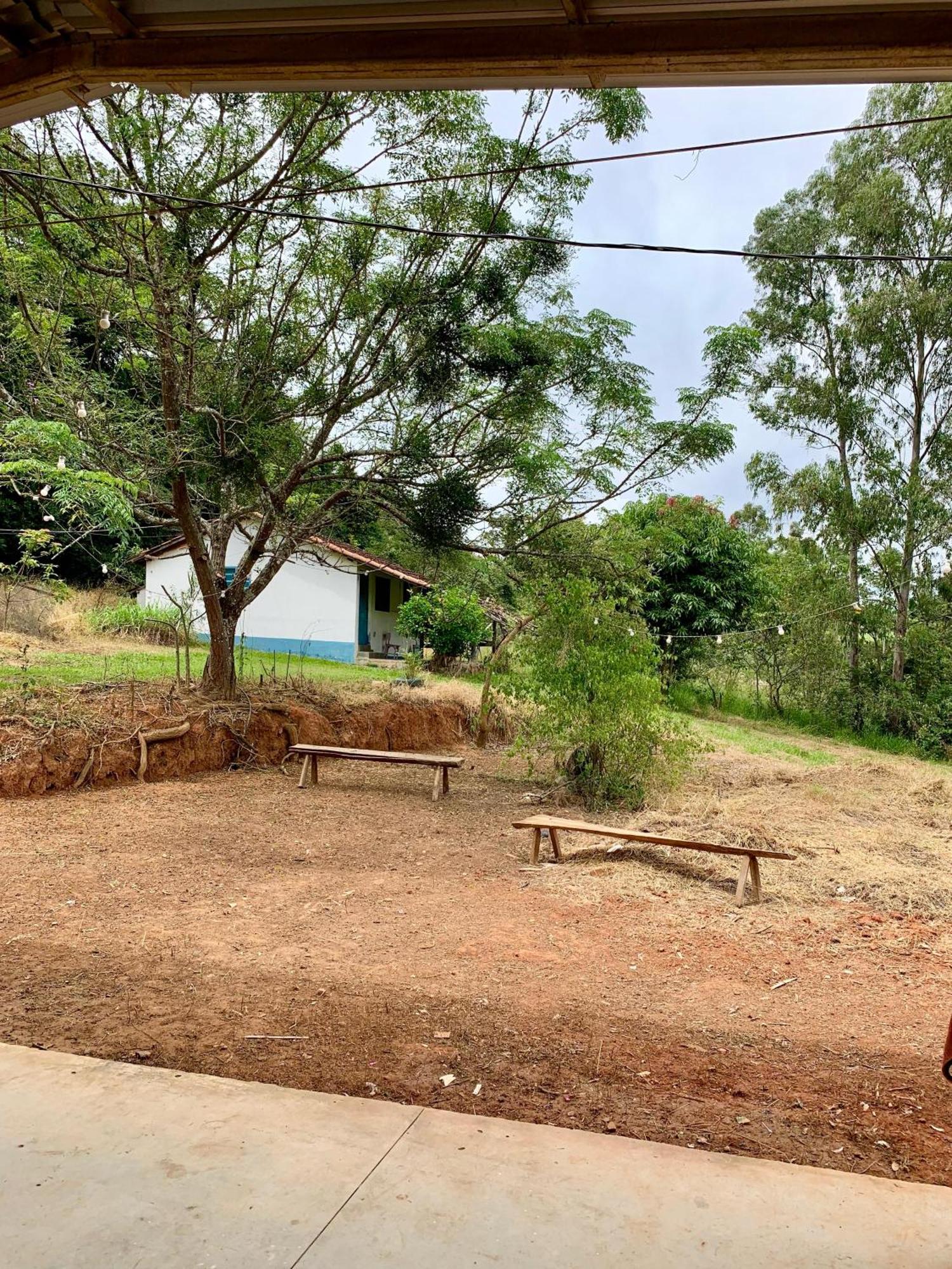 Pousada Shangrila Sao Thome São Tomé das Letras Εξωτερικό φωτογραφία