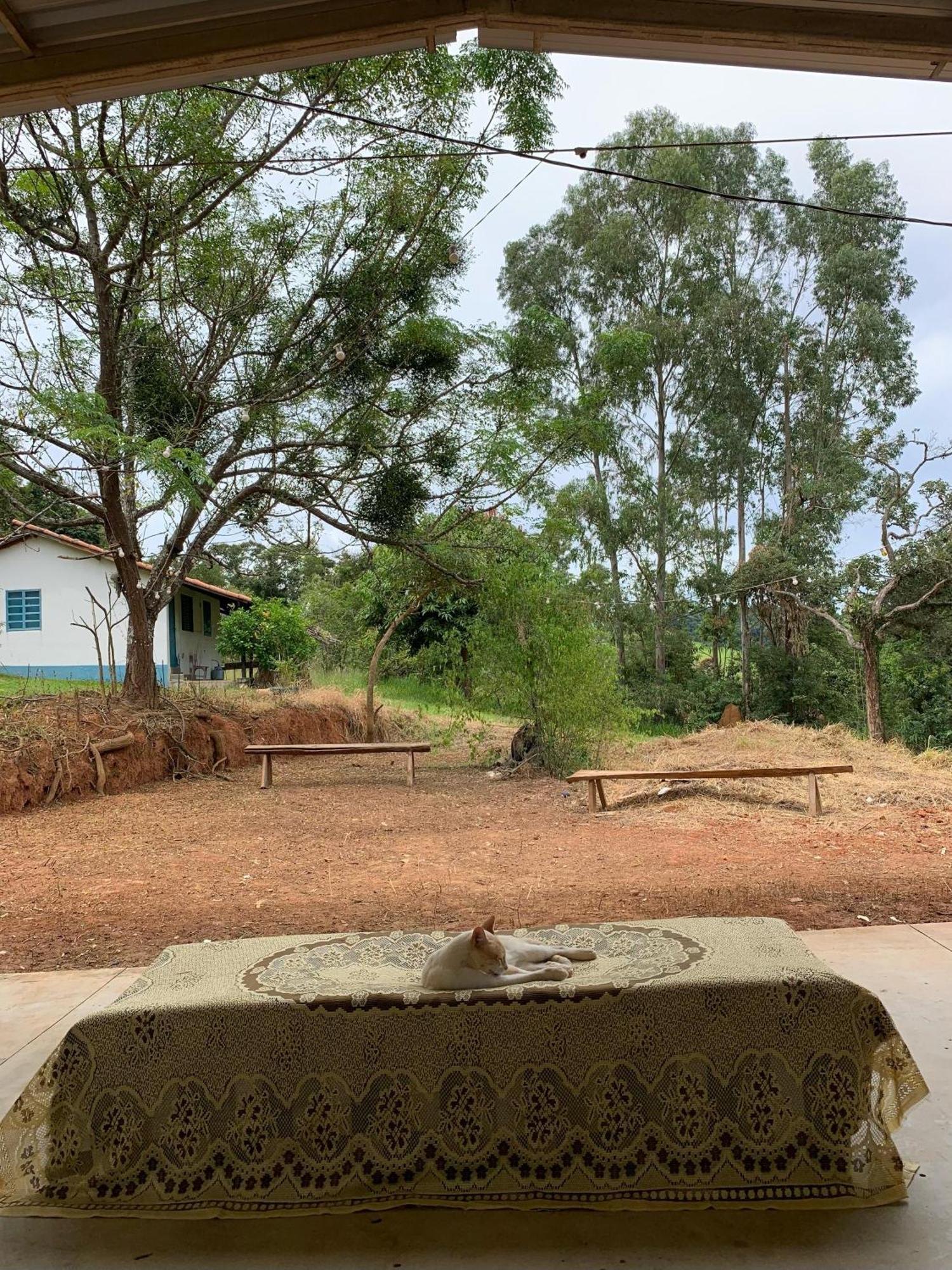Pousada Shangrila Sao Thome São Tomé das Letras Εξωτερικό φωτογραφία