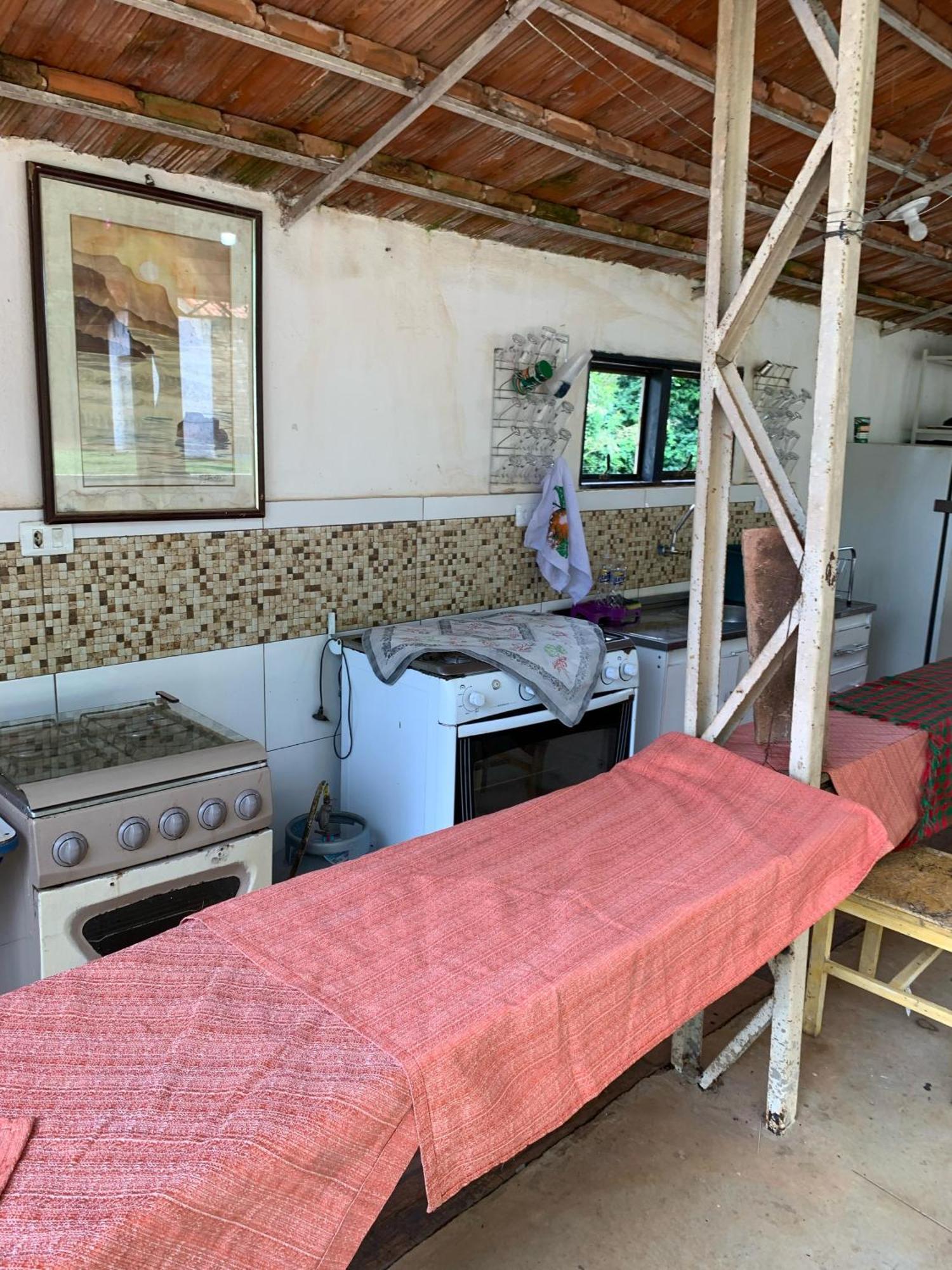Pousada Shangrila Sao Thome São Tomé das Letras Εξωτερικό φωτογραφία
