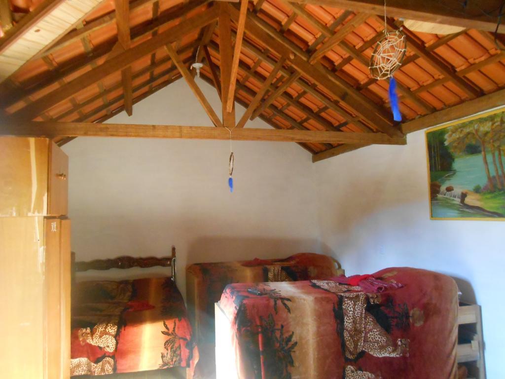 Pousada Shangrila Sao Thome São Tomé das Letras Δωμάτιο φωτογραφία