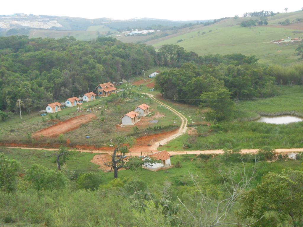 Pousada Shangrila Sao Thome São Tomé das Letras Εξωτερικό φωτογραφία