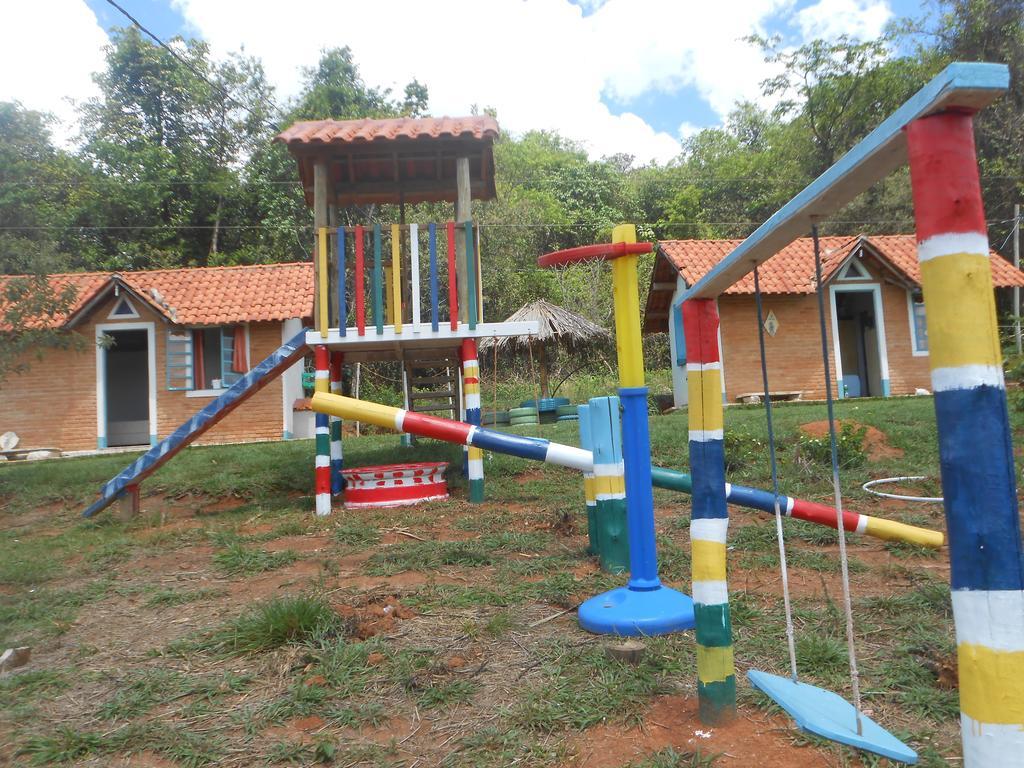 Pousada Shangrila Sao Thome São Tomé das Letras Εξωτερικό φωτογραφία