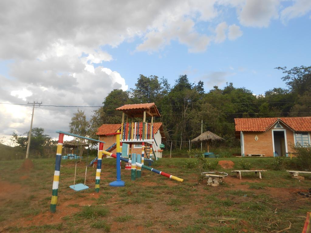 Pousada Shangrila Sao Thome São Tomé das Letras Εξωτερικό φωτογραφία