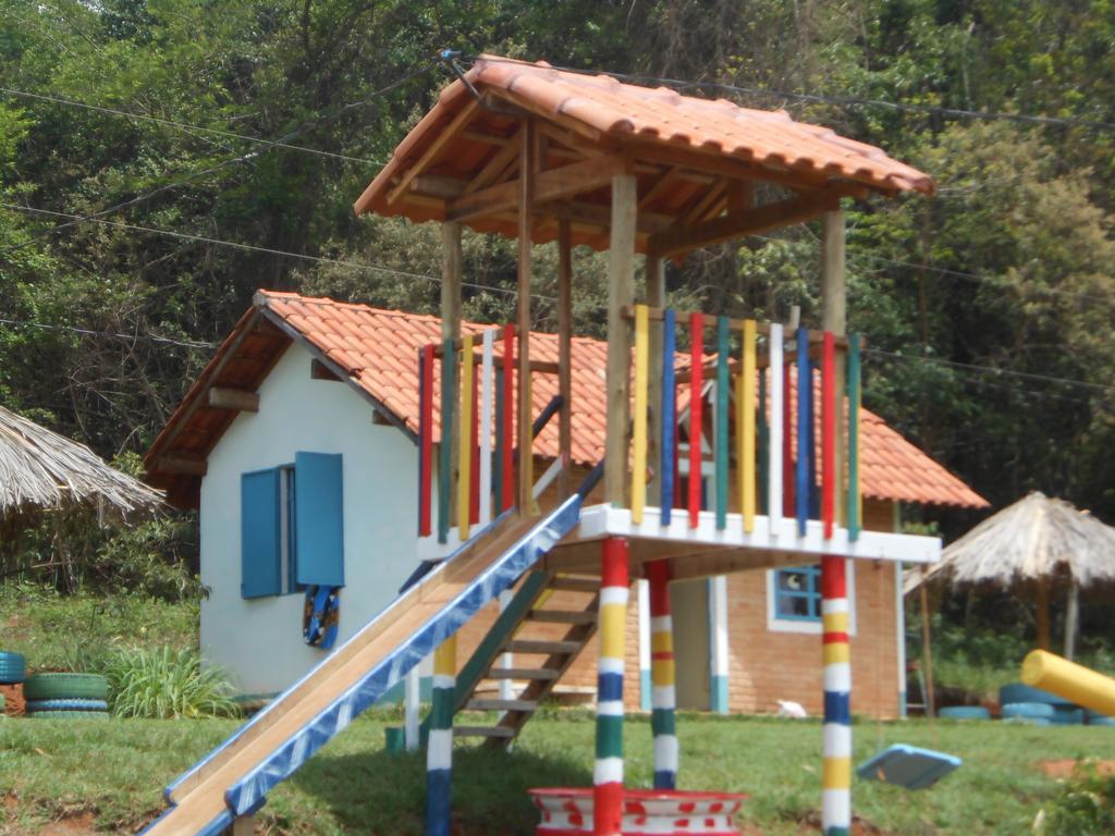 Pousada Shangrila Sao Thome São Tomé das Letras Εξωτερικό φωτογραφία