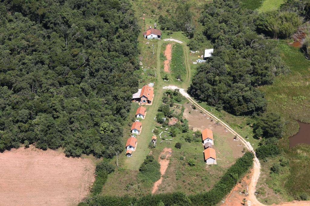 Pousada Shangrila Sao Thome São Tomé das Letras Εξωτερικό φωτογραφία