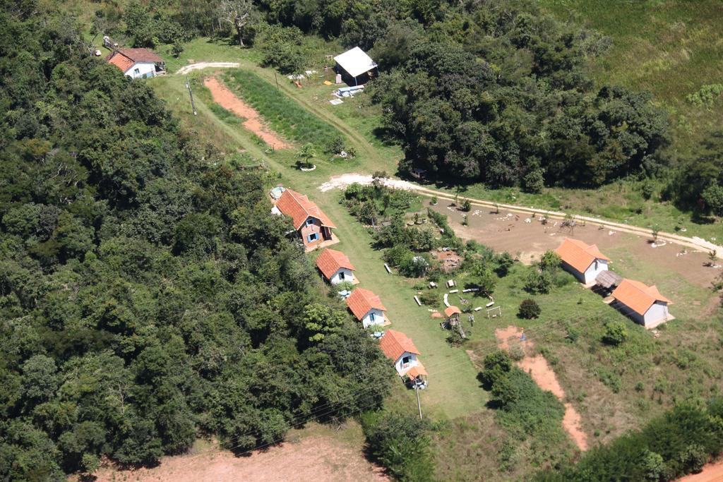 Pousada Shangrila Sao Thome São Tomé das Letras Εξωτερικό φωτογραφία