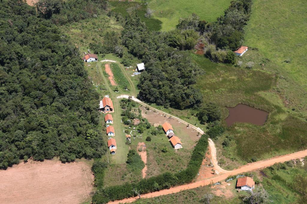 Pousada Shangrila Sao Thome São Tomé das Letras Εξωτερικό φωτογραφία