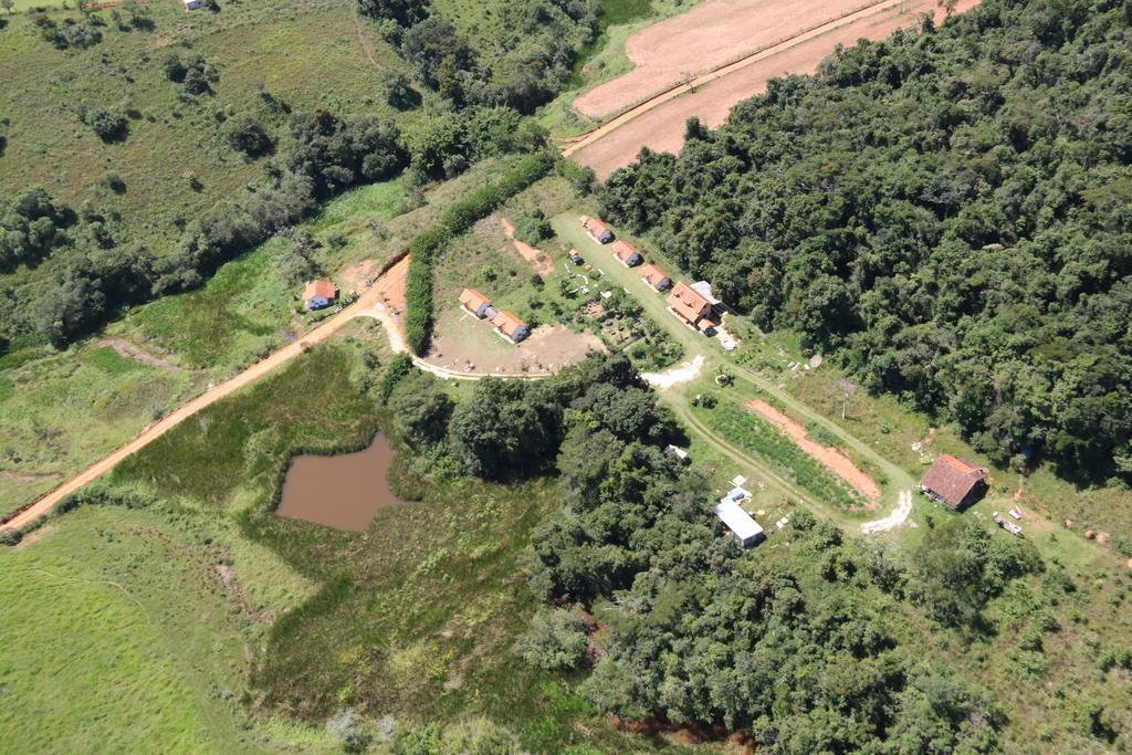 Pousada Shangrila Sao Thome São Tomé das Letras Εξωτερικό φωτογραφία