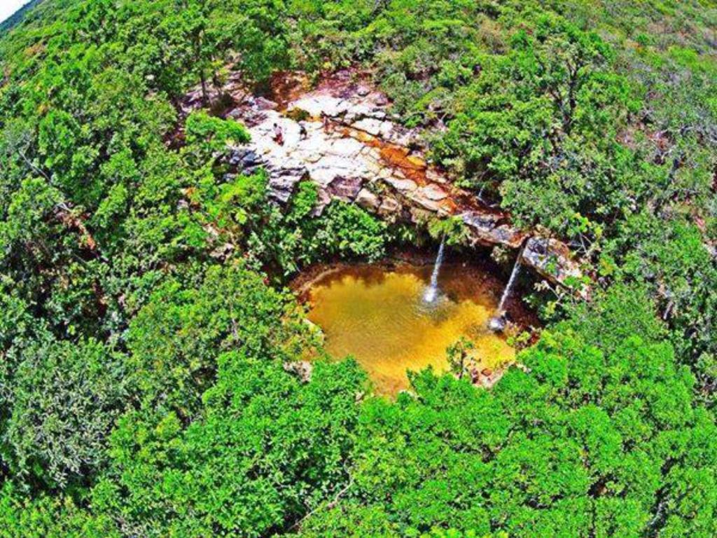 Pousada Shangrila Sao Thome São Tomé das Letras Εξωτερικό φωτογραφία