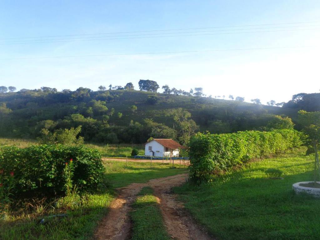 Pousada Shangrila Sao Thome São Tomé das Letras Εξωτερικό φωτογραφία