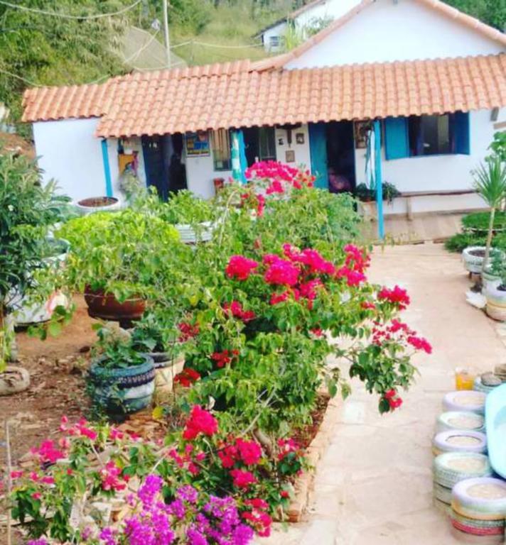 Pousada Shangrila Sao Thome São Tomé das Letras Εξωτερικό φωτογραφία