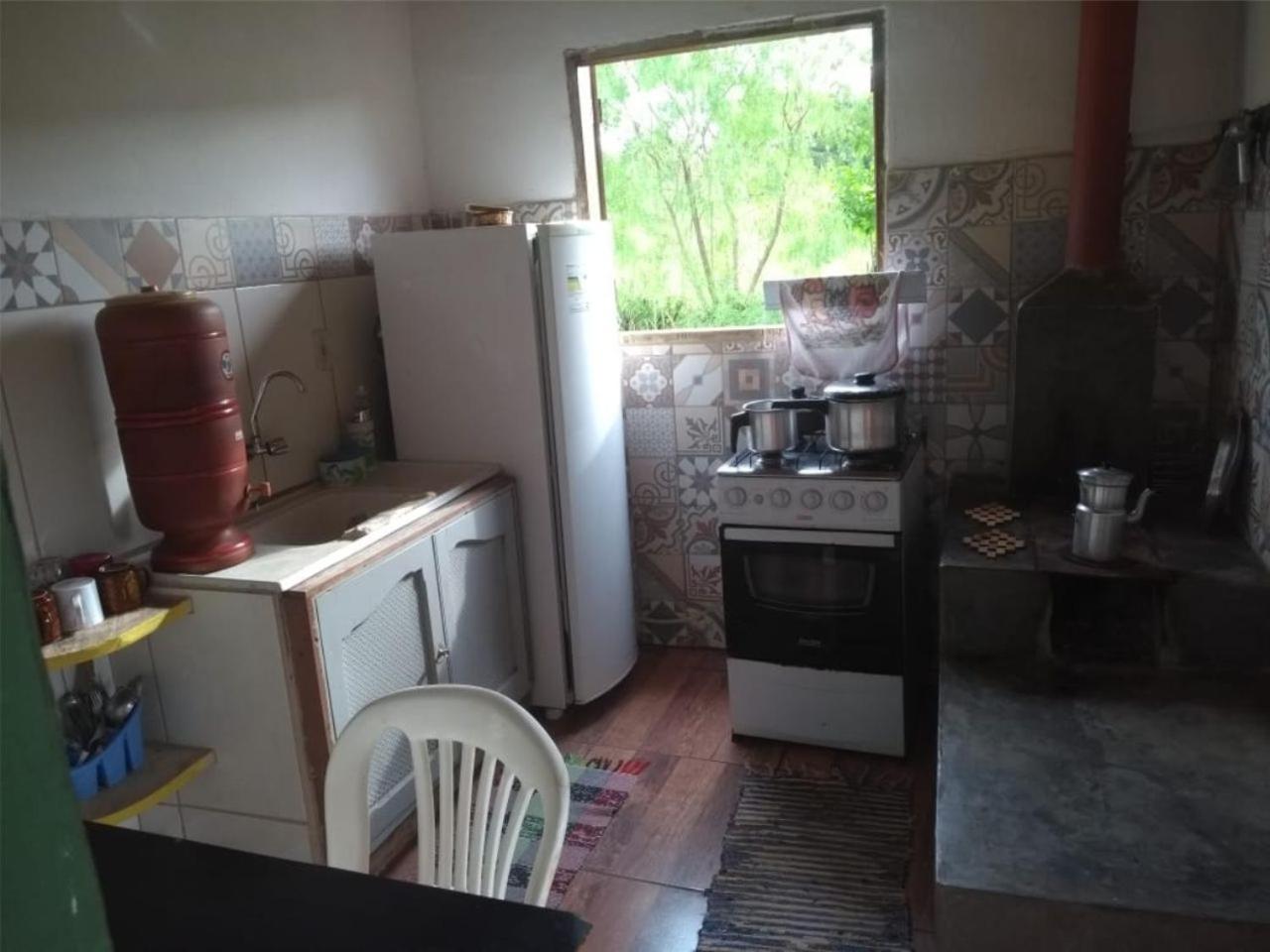 Pousada Shangrila Sao Thome São Tomé das Letras Εξωτερικό φωτογραφία